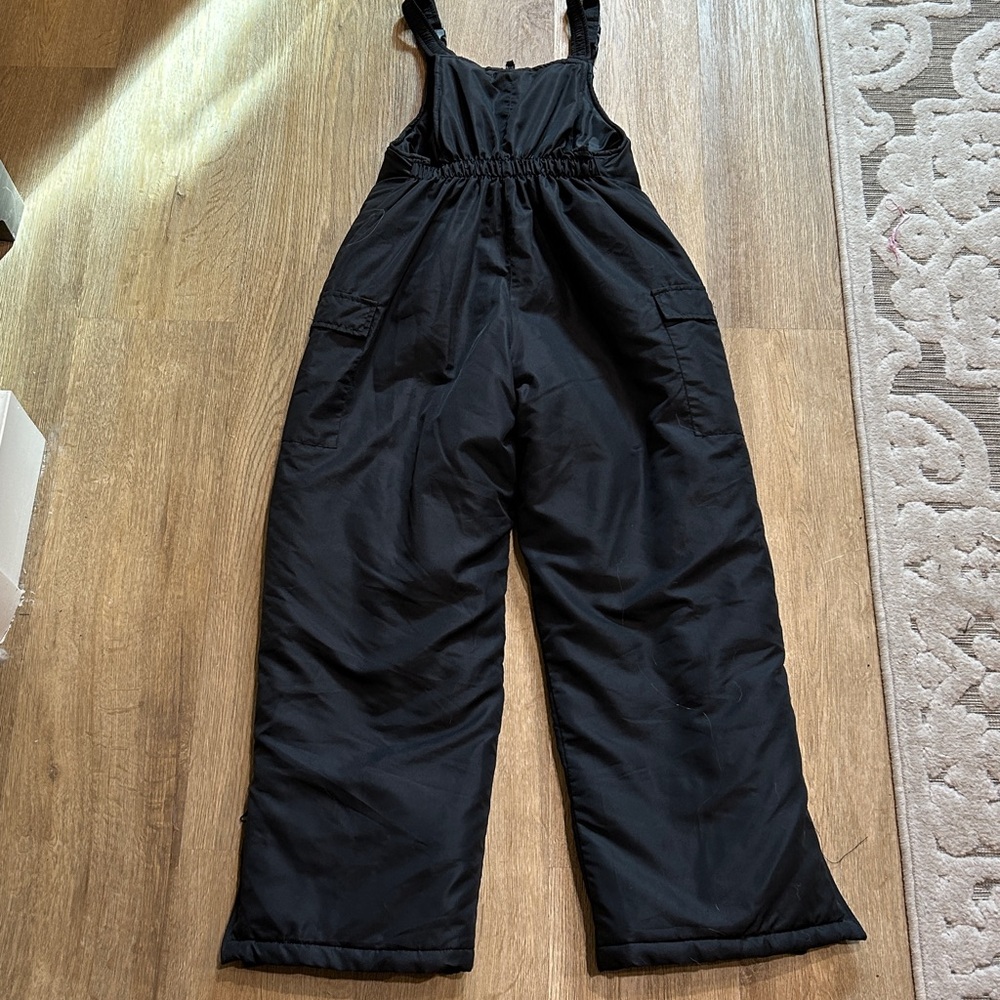 Rothschild Extreme Riders Snow Bib Jumper |Size Medium 10-12 - Picture 8 of 12